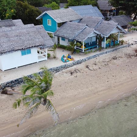 Sand Terrace Beach Bungalows Баан Тай Экстерьер фото