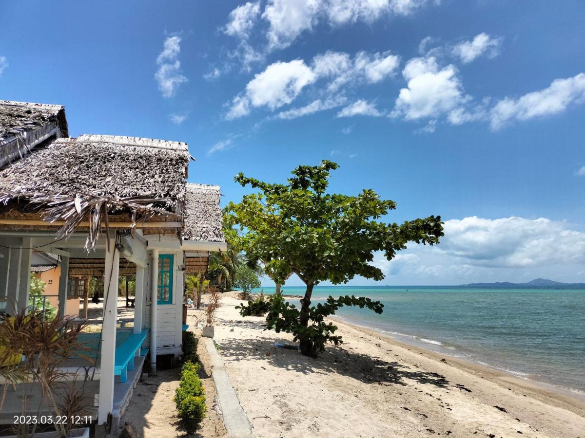 Sand Terrace Beach Bungalows Баан Тай Экстерьер фото