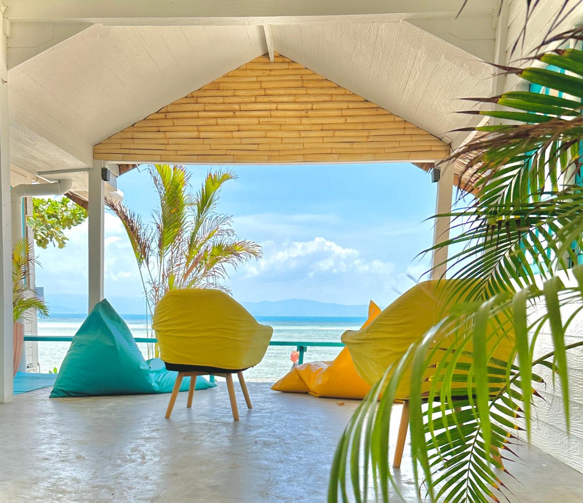 Sand Terrace Beach Bungalows Баан Тай Экстерьер фото